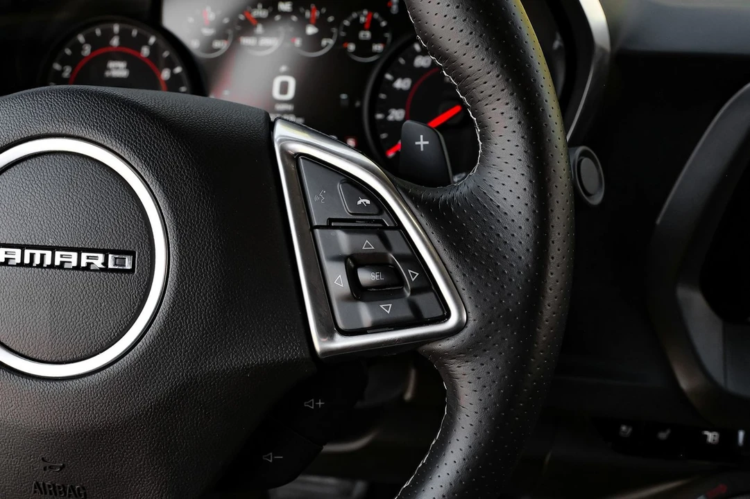 2016 Chevrolet Camaro 6th Gen - Image 20 of 21