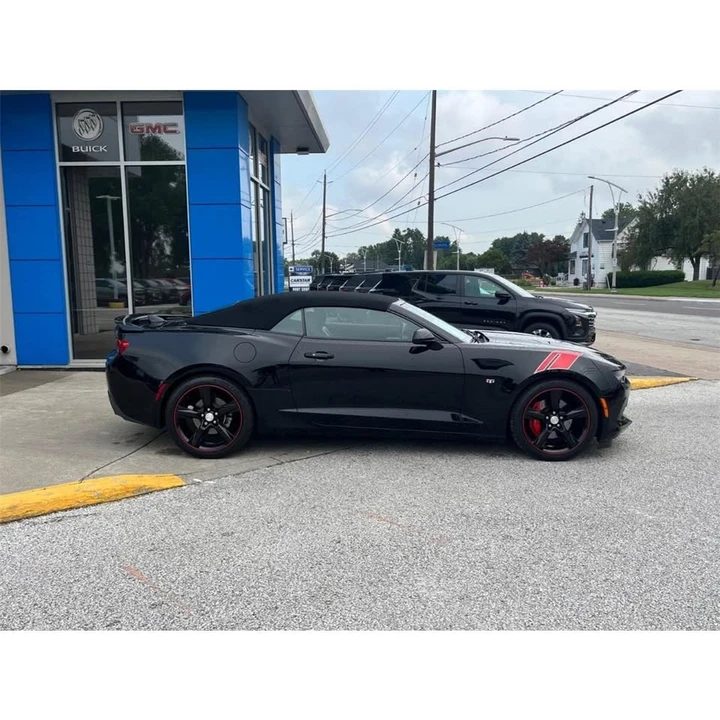 2016 Chevrolet Camaro 6th Gen - Image 4 of 20