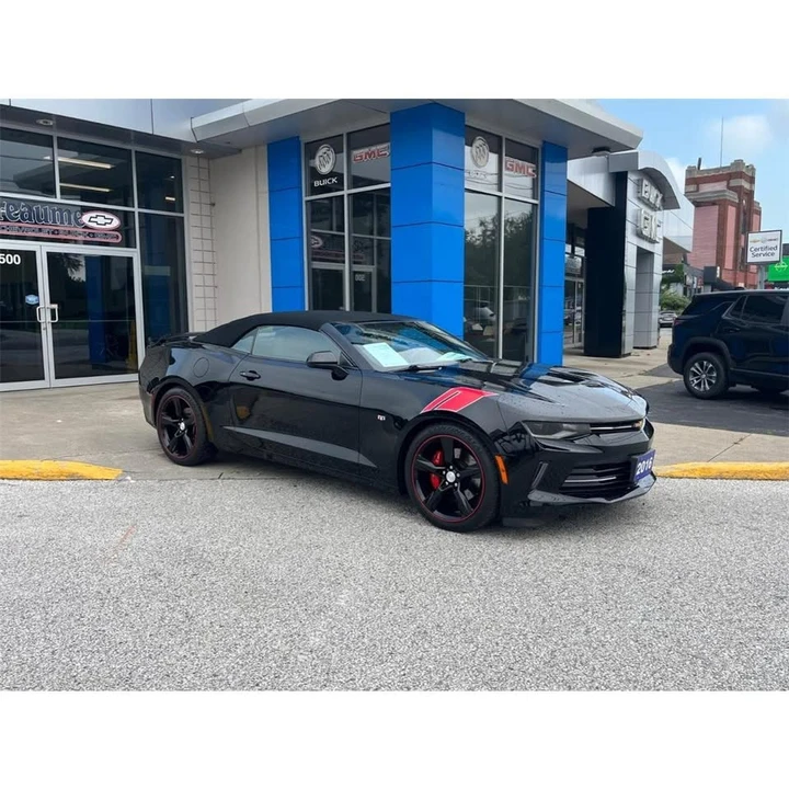 2016 Chevrolet Camaro 6th Gen - Image 3 of 20