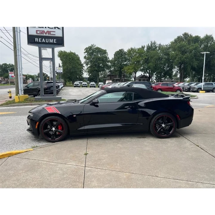 2016 Chevrolet Camaro 6th Gen - Image 8 of 20