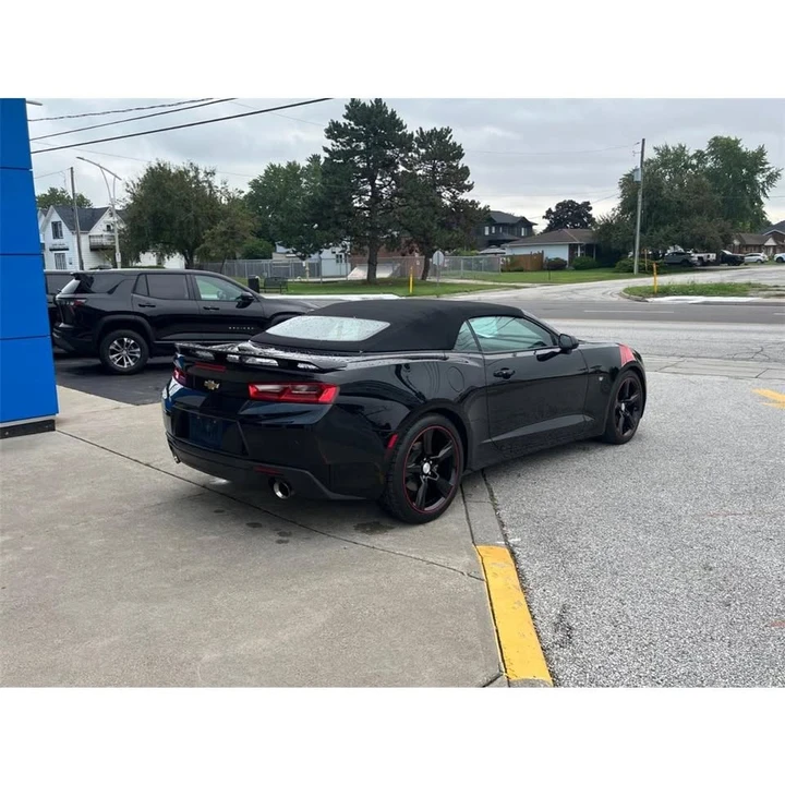 2016 Chevrolet Camaro 6th Gen - Image 5 of 20