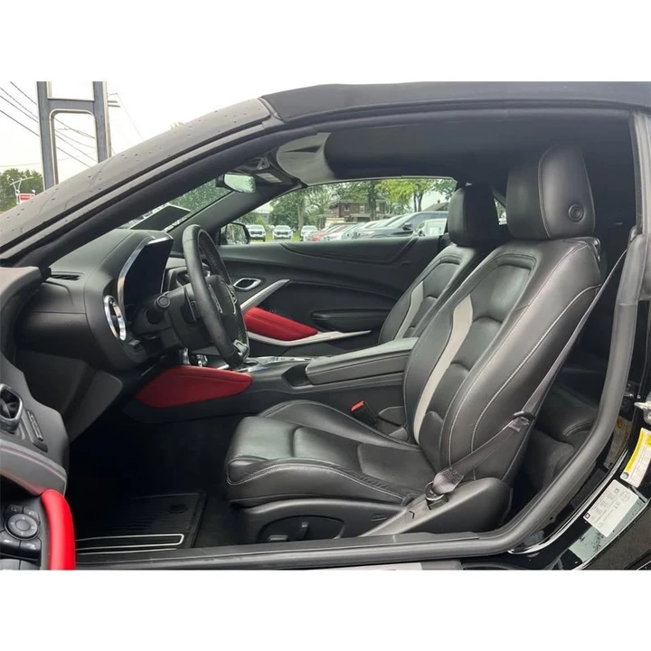 2016 Chevrolet Camaro 6th Gen - Image 13 of 20