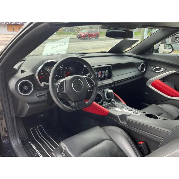 2016 Chevrolet Camaro 6th Gen - Image 14 of 20