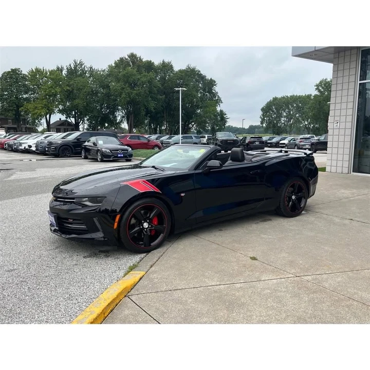 2016 Chevrolet Camaro 6th Gen - Image 9 of 20
