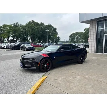 2016 Chevrolet Camaro 2LT