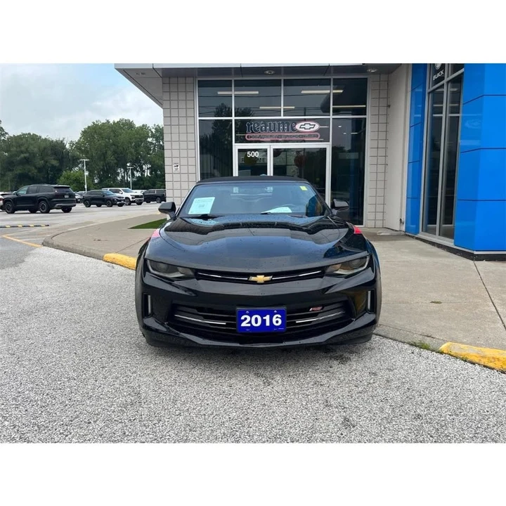 2016 Chevrolet Camaro 6th Gen - Image 2 of 20