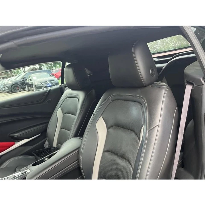 2016 Chevrolet Camaro 6th Gen - Image 15 of 20