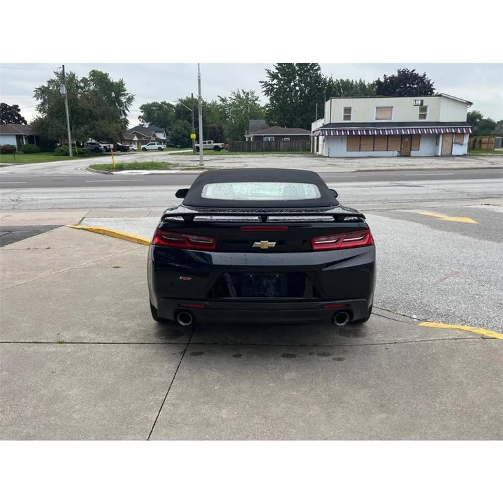 2016 Chevrolet Camaro 6th Gen - Image 6 of 20