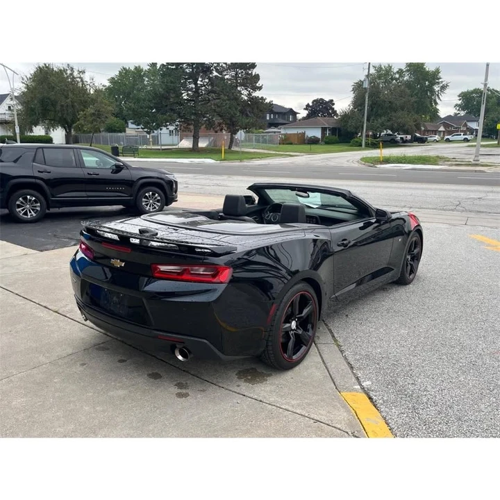 2016 Chevrolet Camaro 6th Gen - Image 10 of 20