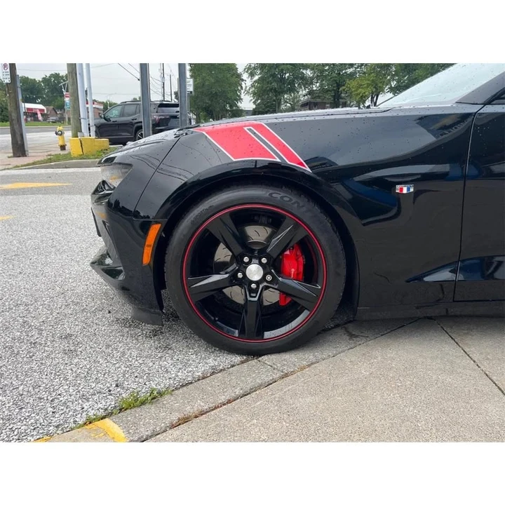 2016 Chevrolet Camaro 6th Gen - Image 11 of 20