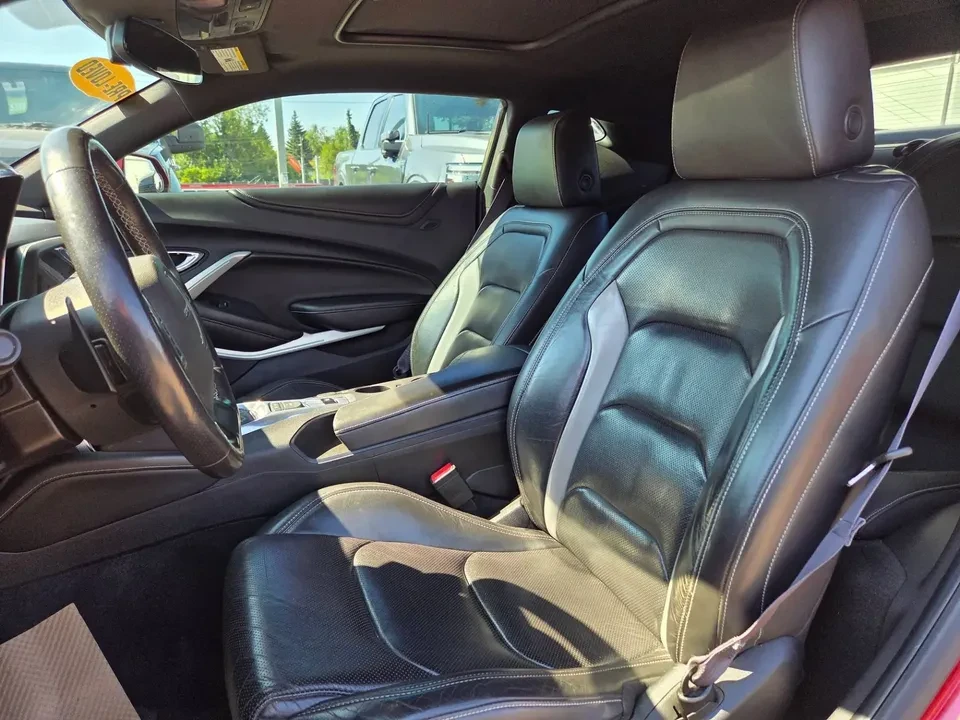 2016 Chevrolet Camaro 6th Gen - Image 13 of 20