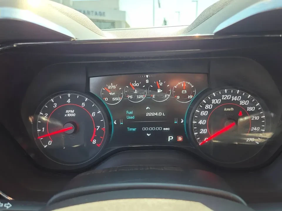 2016 Chevrolet Camaro 6th Gen - Image 17 of 20