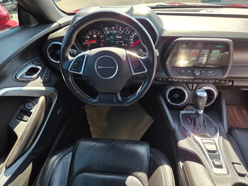 2016 Chevrolet Camaro 6th Gen - Image 10 of 20