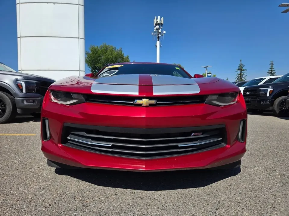 2016 Chevrolet Camaro 6th Gen - Image 8 of 20