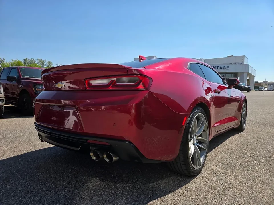 2016 Chevrolet Camaro 6th Gen - Image 6 of 20