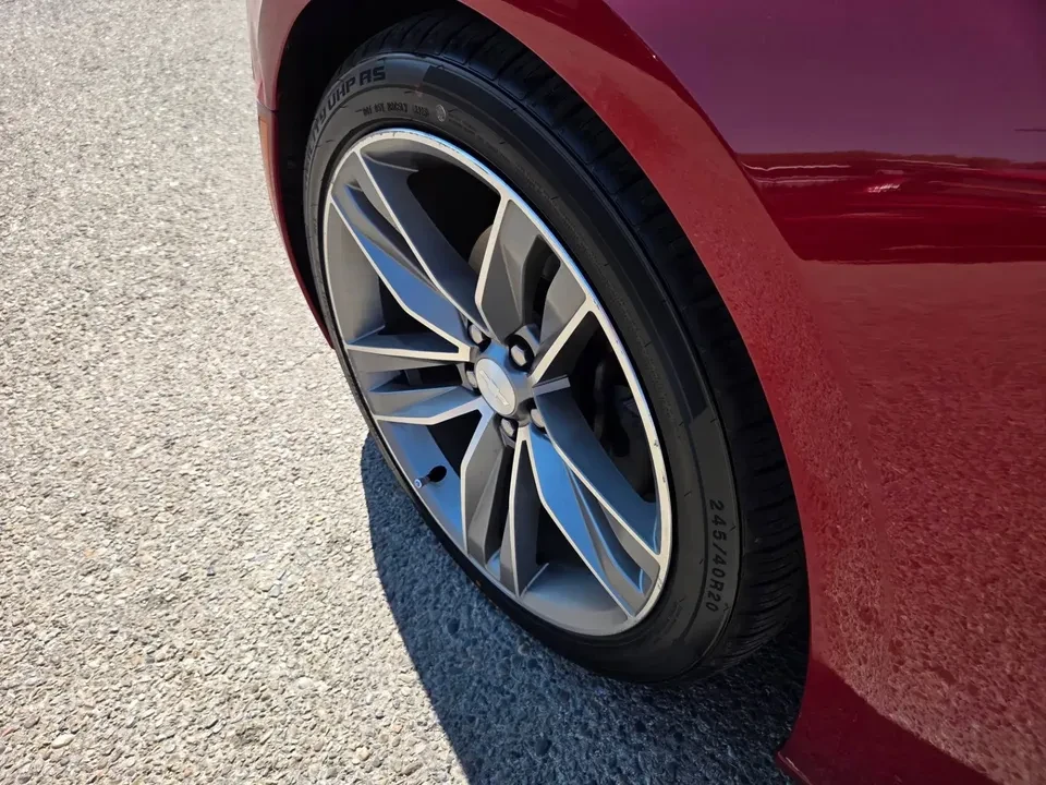 2016 Chevrolet Camaro 6th Gen - Image 9 of 20