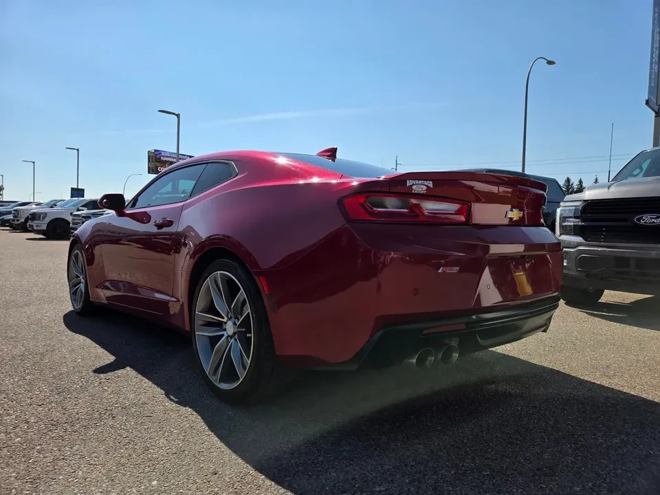 2016 Chevrolet Camaro 6th Gen - Image 5 of 20