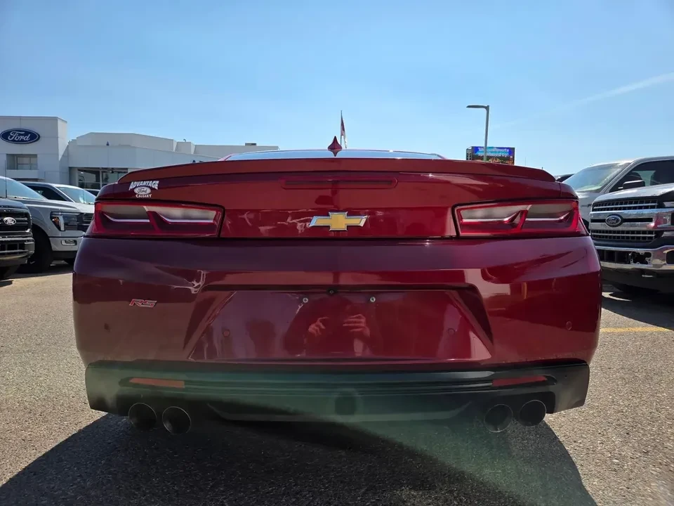 2016 Chevrolet Camaro 6th Gen - Image 7 of 20