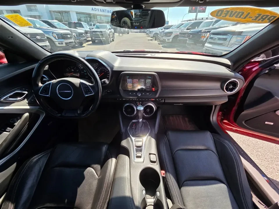 2016 Chevrolet Camaro 6th Gen - Image 2 of 20