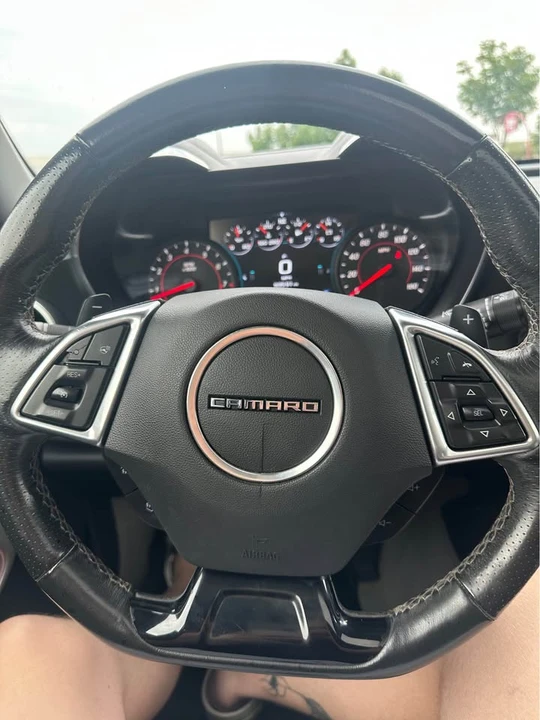 2016 Chevrolet Camaro 6th Gen - Image 9 of 11
