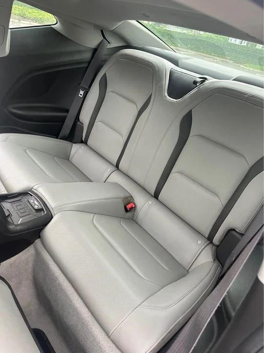 2016 Chevrolet Camaro 6th Gen - Image 7 of 11
