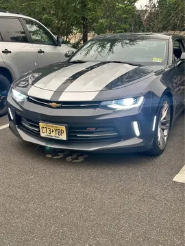2016 Chevrolet Camaro 2LT
