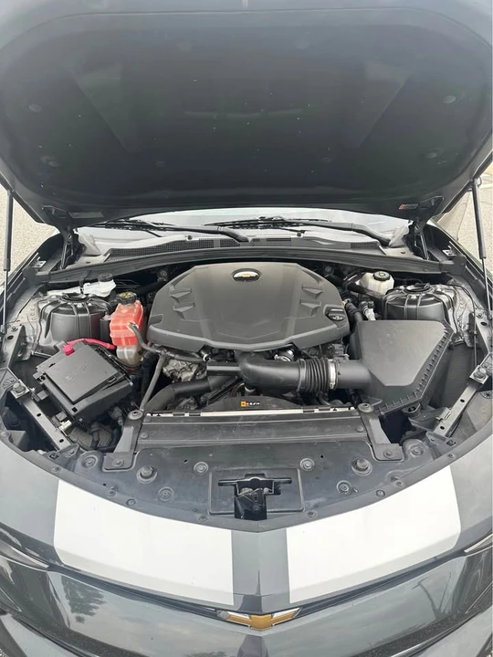 2016 Chevrolet Camaro 6th Gen - Image 10 of 11