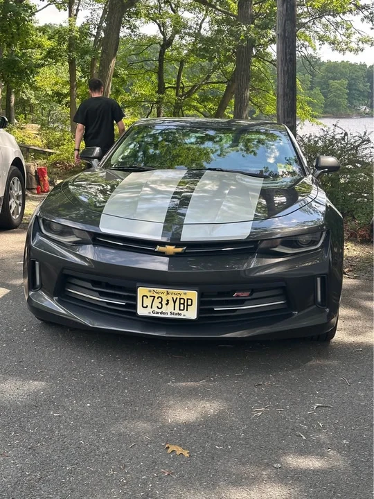 2016 Chevrolet Camaro 6th Gen - Image 3 of 11