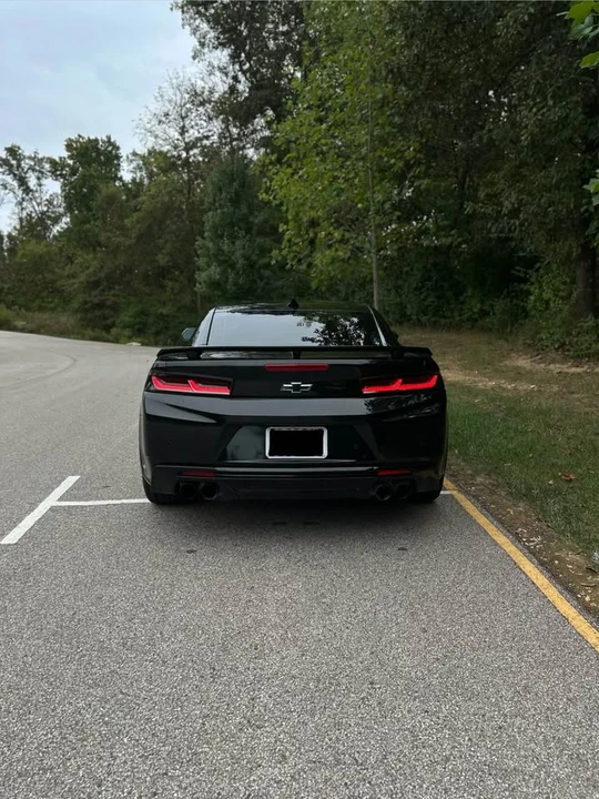2016 Chevrolet Camaro SS 6th Gen - Image 6 of 10