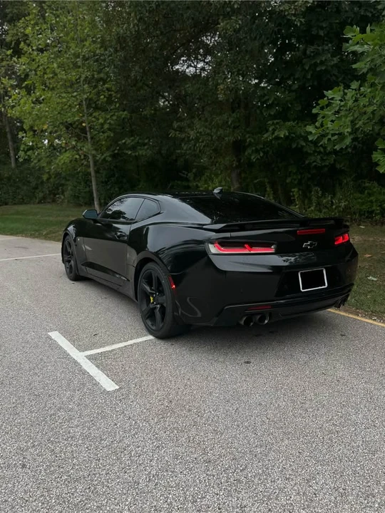 2016 Chevrolet Camaro SS 6th Gen - Image 7 of 10