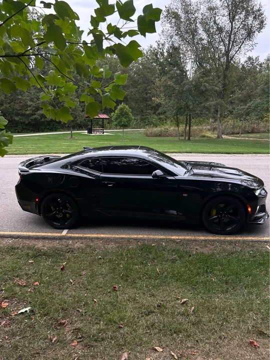 2016 Chevrolet Camaro SS 6th Gen - Image 4 of 10