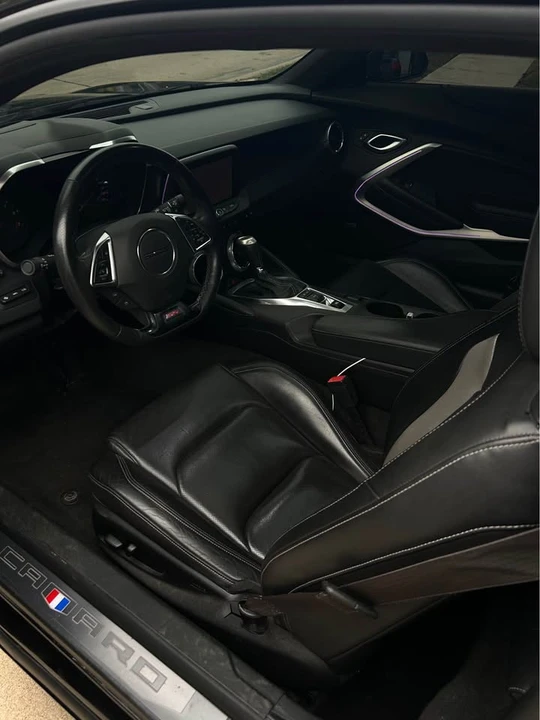 2016 Chevrolet Camaro SS 6th Gen - Image 9 of 10