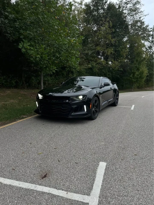 2016 Chevrolet Camaro SS 6th Gen - Image 2 of 10