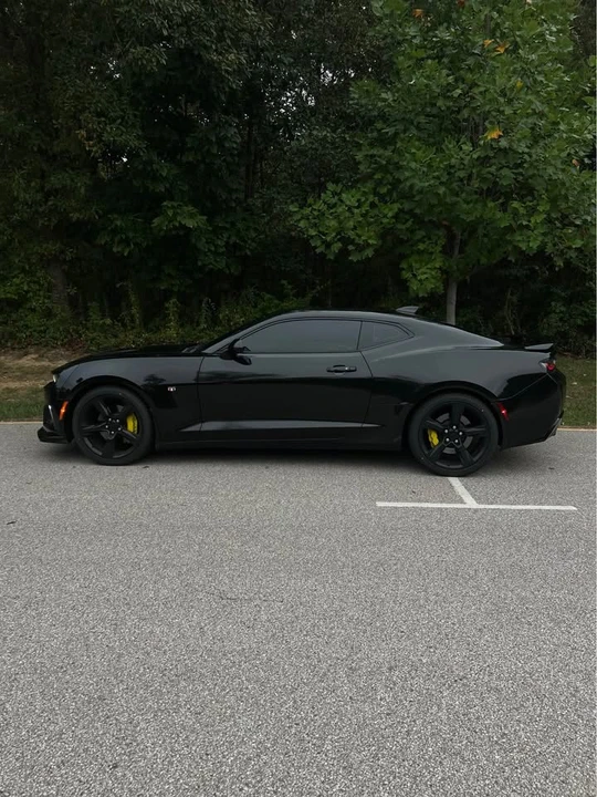 2016 Chevrolet Camaro SS 6th Gen - Image 8 of 10