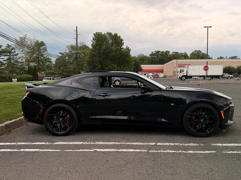 2016 Chevrolet Camaro SS 6th Gen - Image 4 of 12