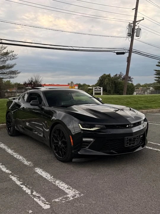 2016 Chevrolet Camaro SS 6th Gen - Image 3 of 12