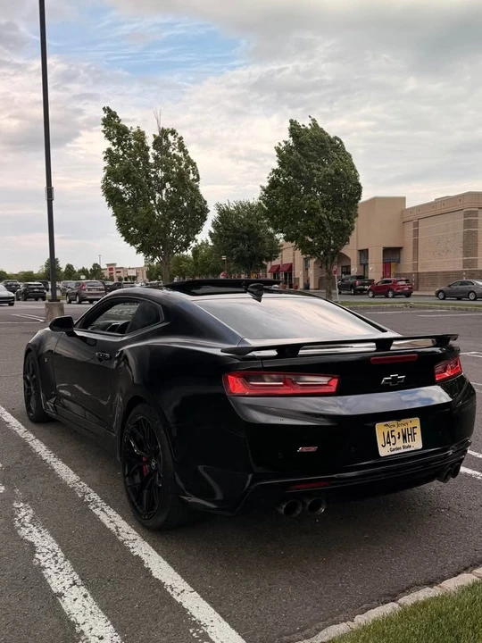 2016 Chevrolet Camaro SS 6th Gen - Image 5 of 12
