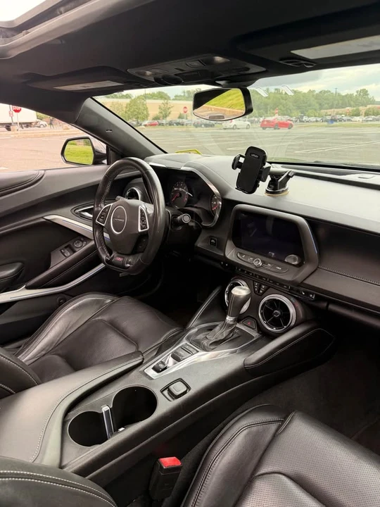 2016 Chevrolet Camaro SS 6th Gen - Image 9 of 12