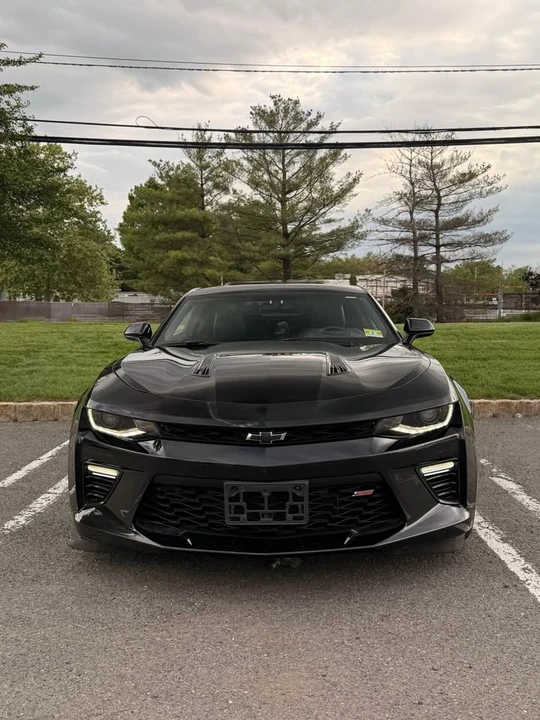 2016 Chevrolet Camaro SS 6th Gen - Image 2 of 12