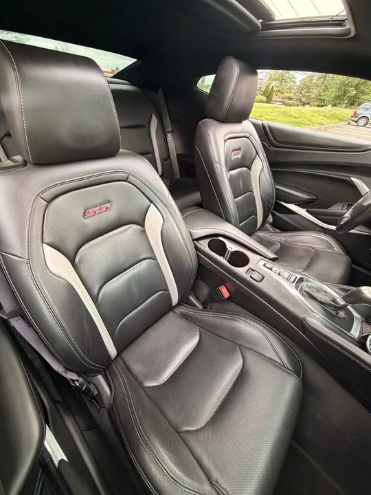 2016 Chevrolet Camaro SS 6th Gen - Image 10 of 12