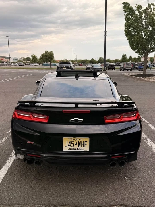 2016 Chevrolet Camaro SS 6th Gen - Image 6 of 12