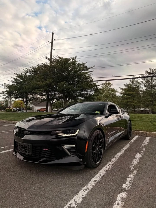 2016 Chevrolet Camaro SS 6th Gen - Image 7 of 12