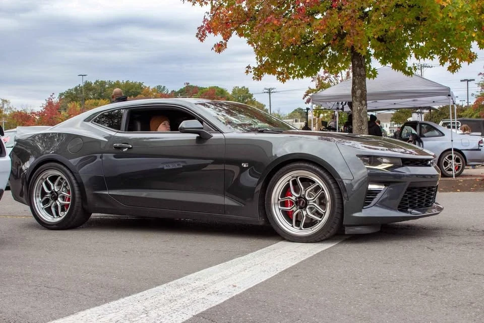 2016 Chevrolet Camaro SS 6th Gen - Image 3 of 9