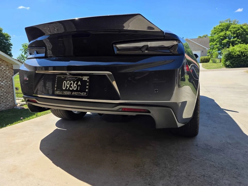 2016 Chevrolet Camaro SS 6th Gen - Image 5 of 9