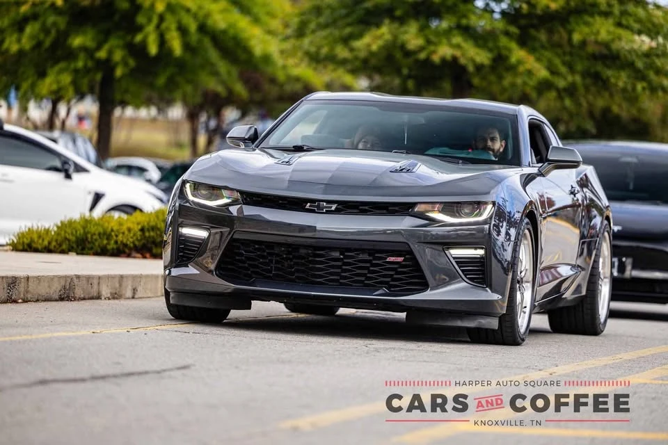 2016 Chevrolet Camaro SS 6th Gen - Image 4 of 9