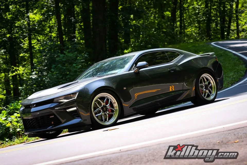 2016 Chevrolet Camaro SS 6th Gen - Image 2 of 9