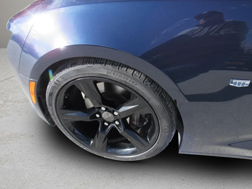 2016 Chevrolet Camaro SS 6th Gen - Image 13 of 21