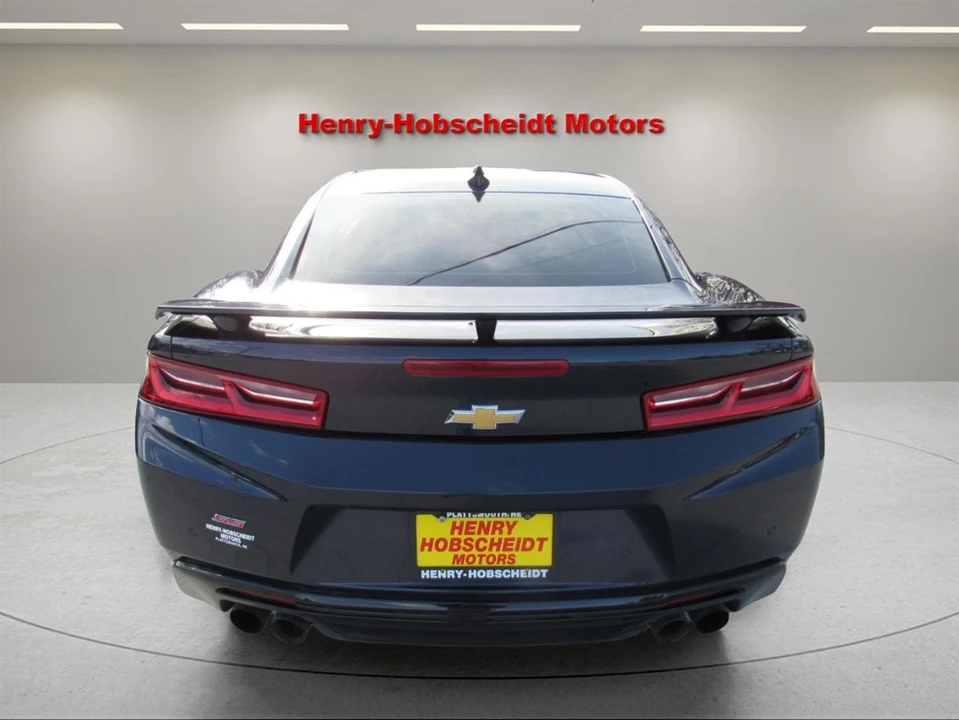 2016 Chevrolet Camaro SS 6th Gen - Image 3 of 21