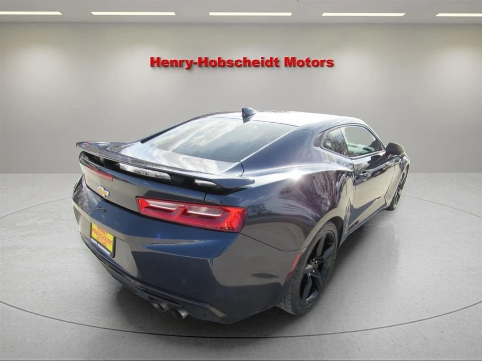 2016 Chevrolet Camaro SS 6th Gen - Image 9 of 12
