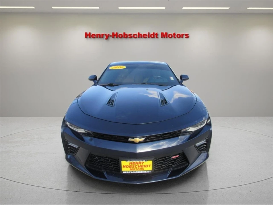2016 Chevrolet Camaro SS 6th Gen - Image 2 of 12